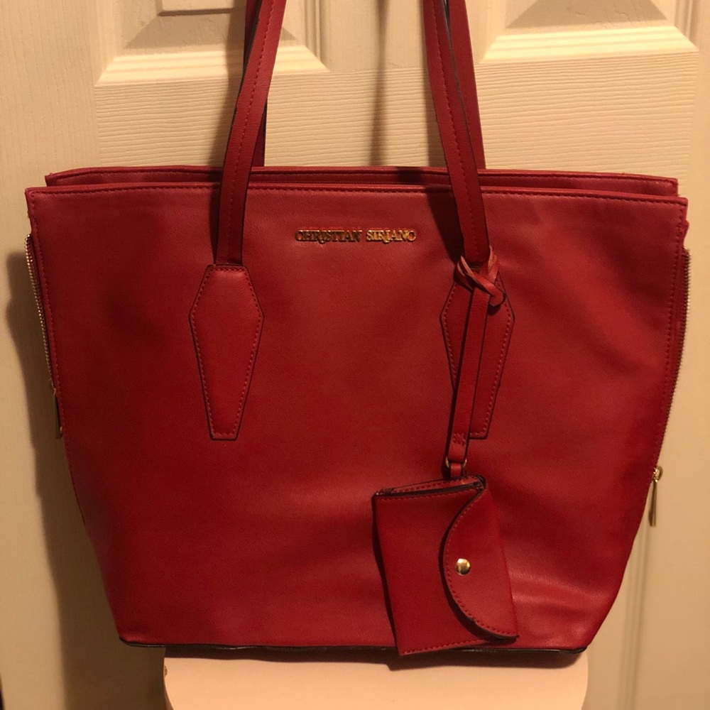 Christian Siriano Purse NWOT